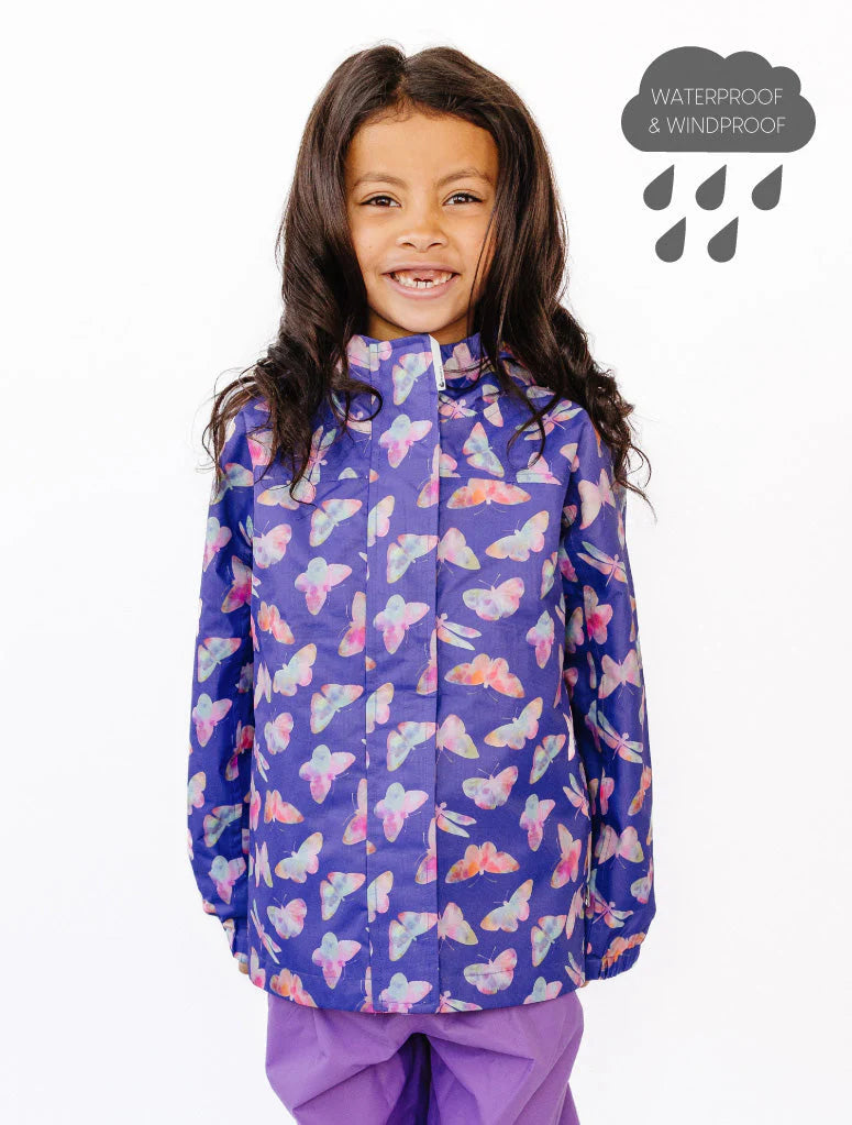 Therm - 10K Packaway Rainshell