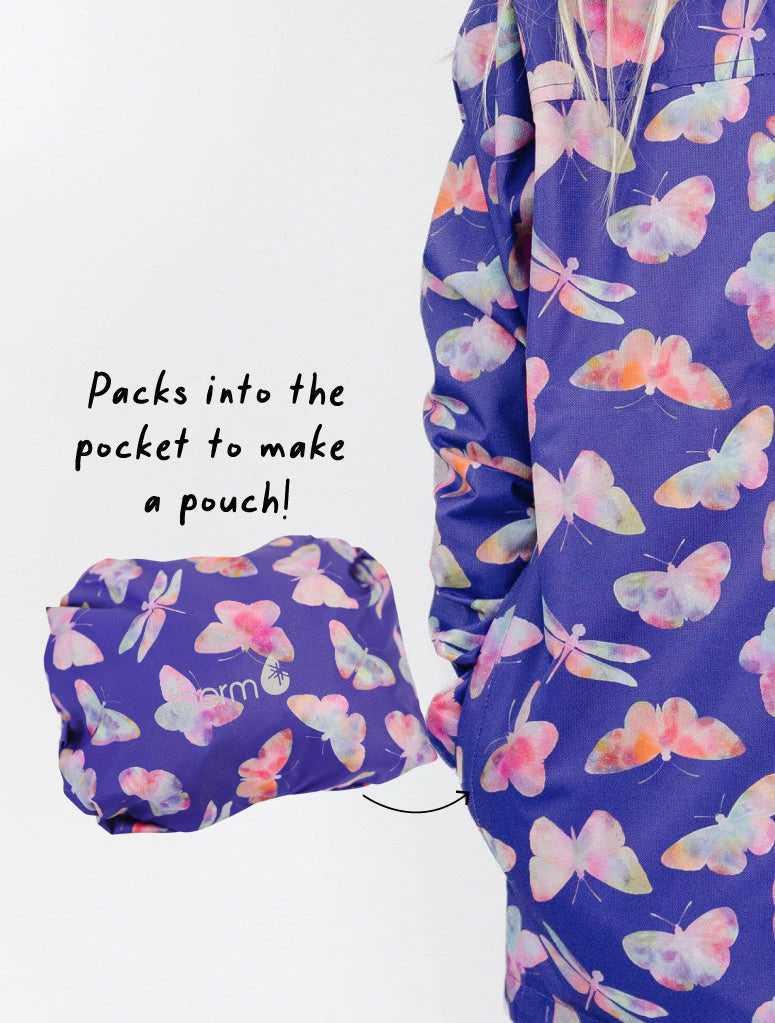 Therm - 10K Packaway Rainshell