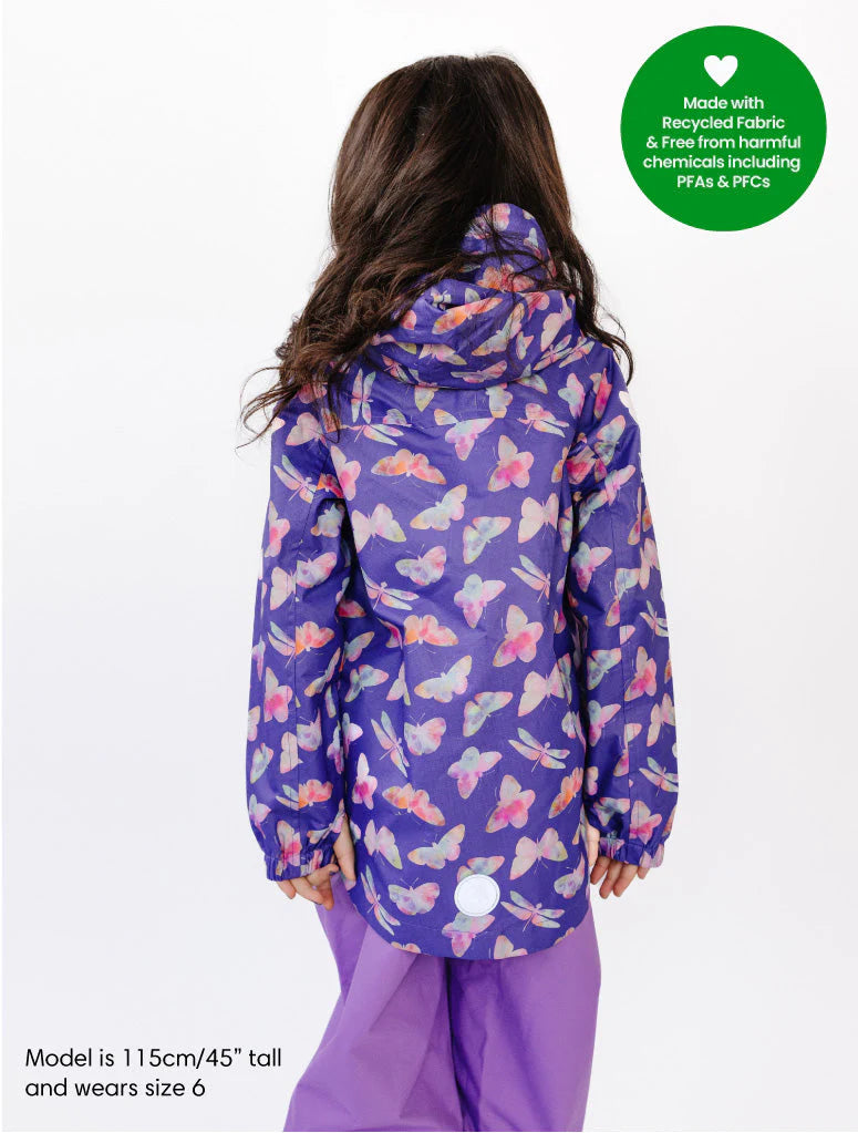Therm - 10K Packaway Rainshell