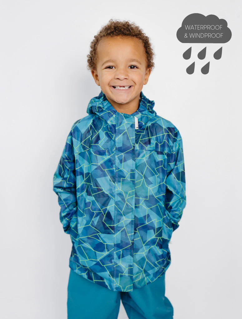 Therm - 10K Packaway Rainshell