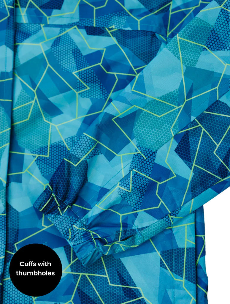 Therm - 10K Packaway Rainshell