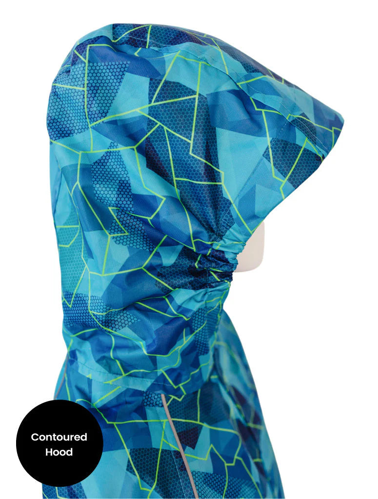 Therm - 10K Packaway Rainshell
