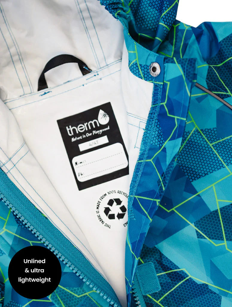 Therm - 10K Packaway Rainshell
