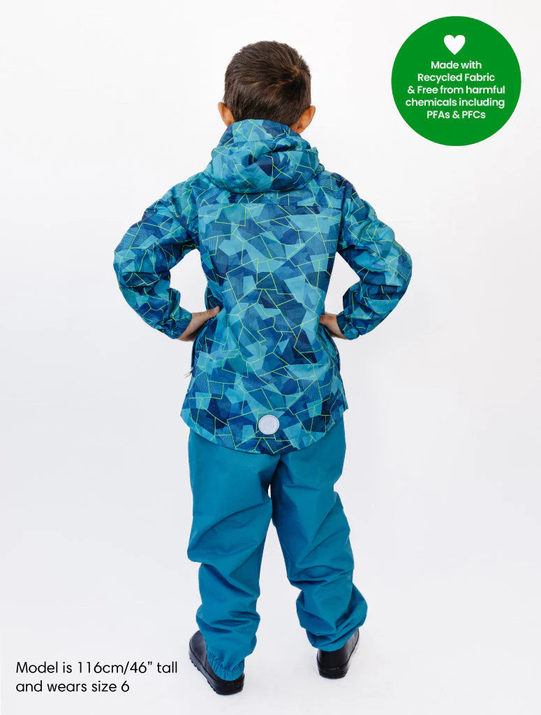 Therm - 10K Packaway Rainshell
