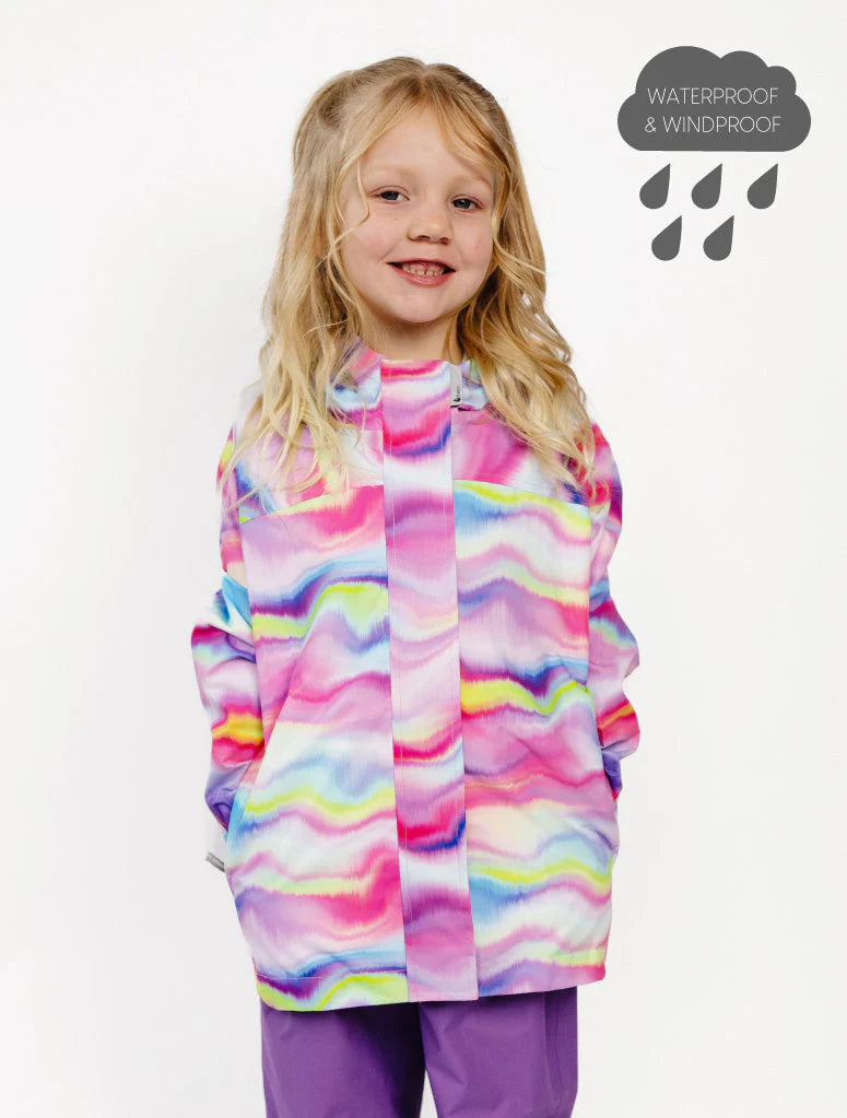 Therm - 10K Packaway Rainshell