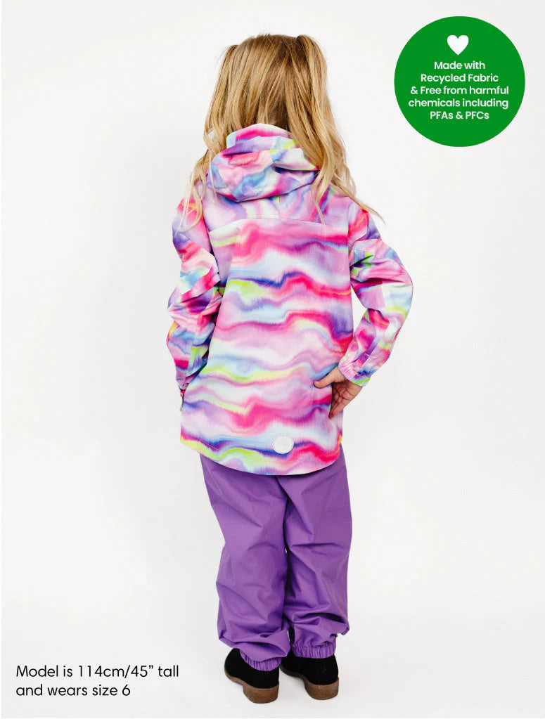 Therm - 10K Packaway Rainshell