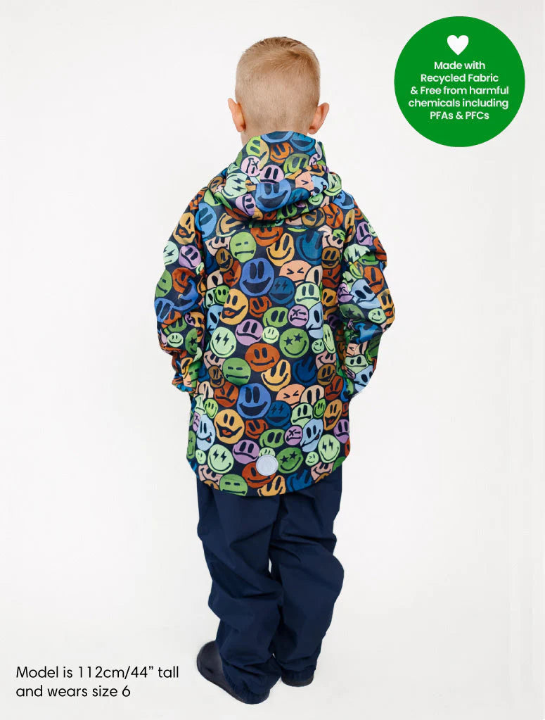 Therm - 10K Packaway Rainshell