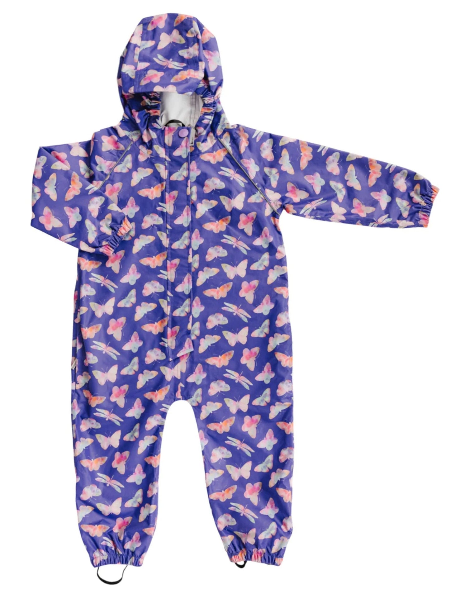 therm - Kids 10K Rainsuit