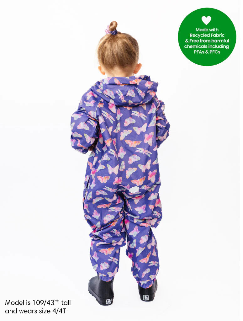 therm - Kids 10K Rainsuit