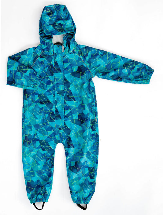 therm - Kids 10K Rainsuit