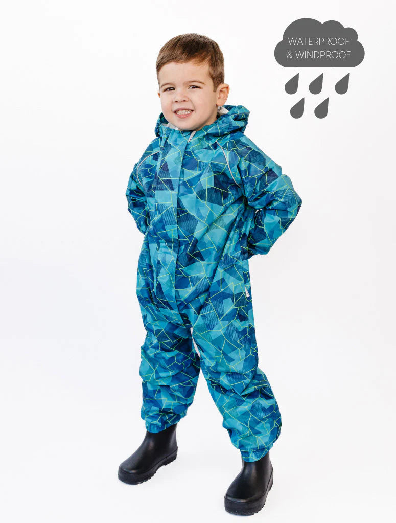 therm - Kids 10K Rainsuit