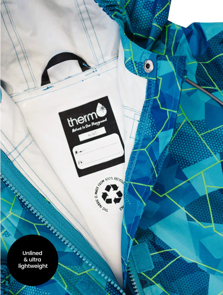 therm - Kids 10K Rainsuit