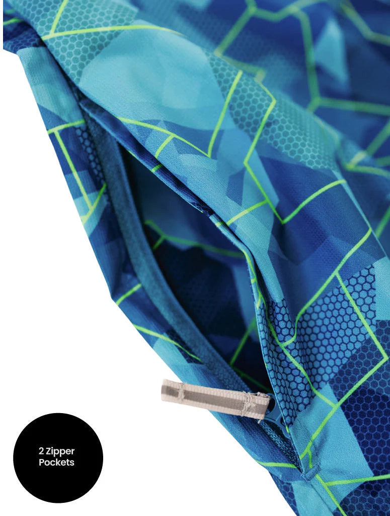 therm - Kids 10K Rainsuit