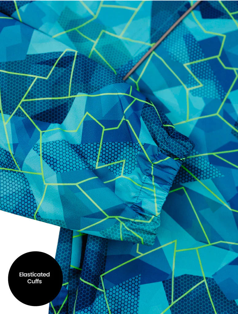 therm - Kids 10K Rainsuit