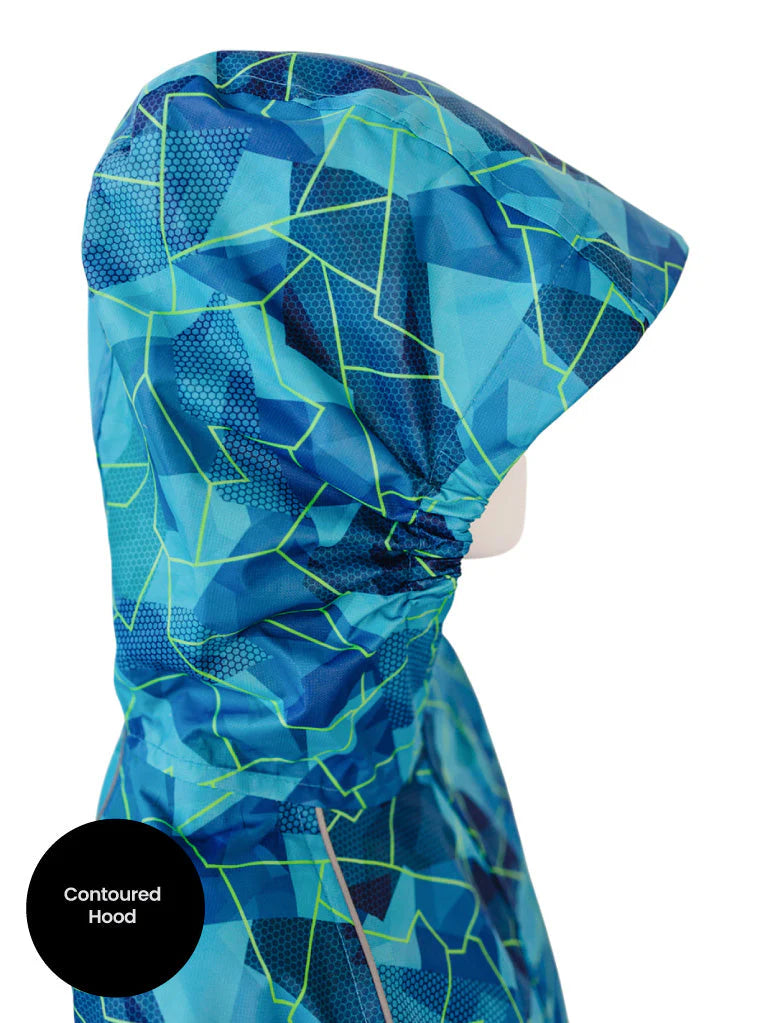 therm - Kids 10K Rainsuit