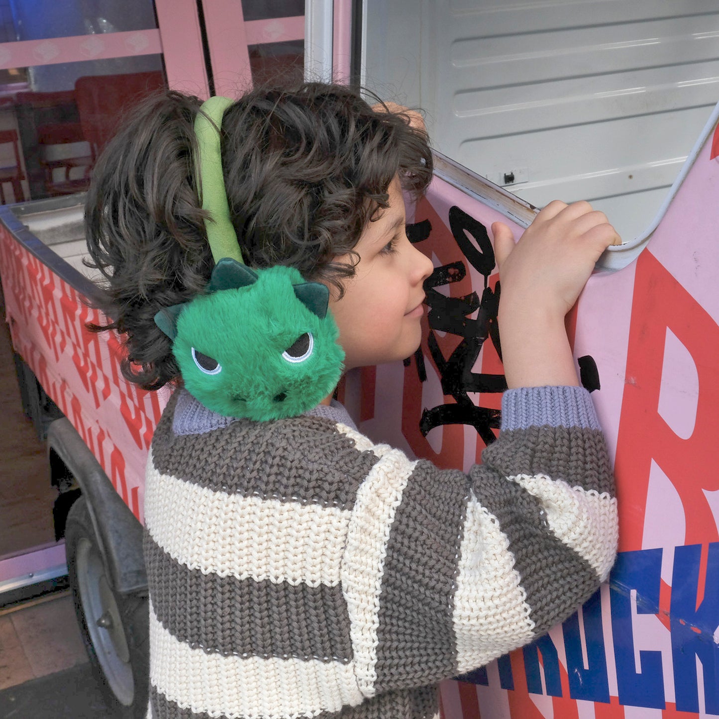 Rockahula - T-Rex Earmuffs