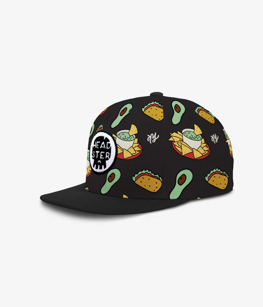 Headster - Taco Tuesday Snapback Hat