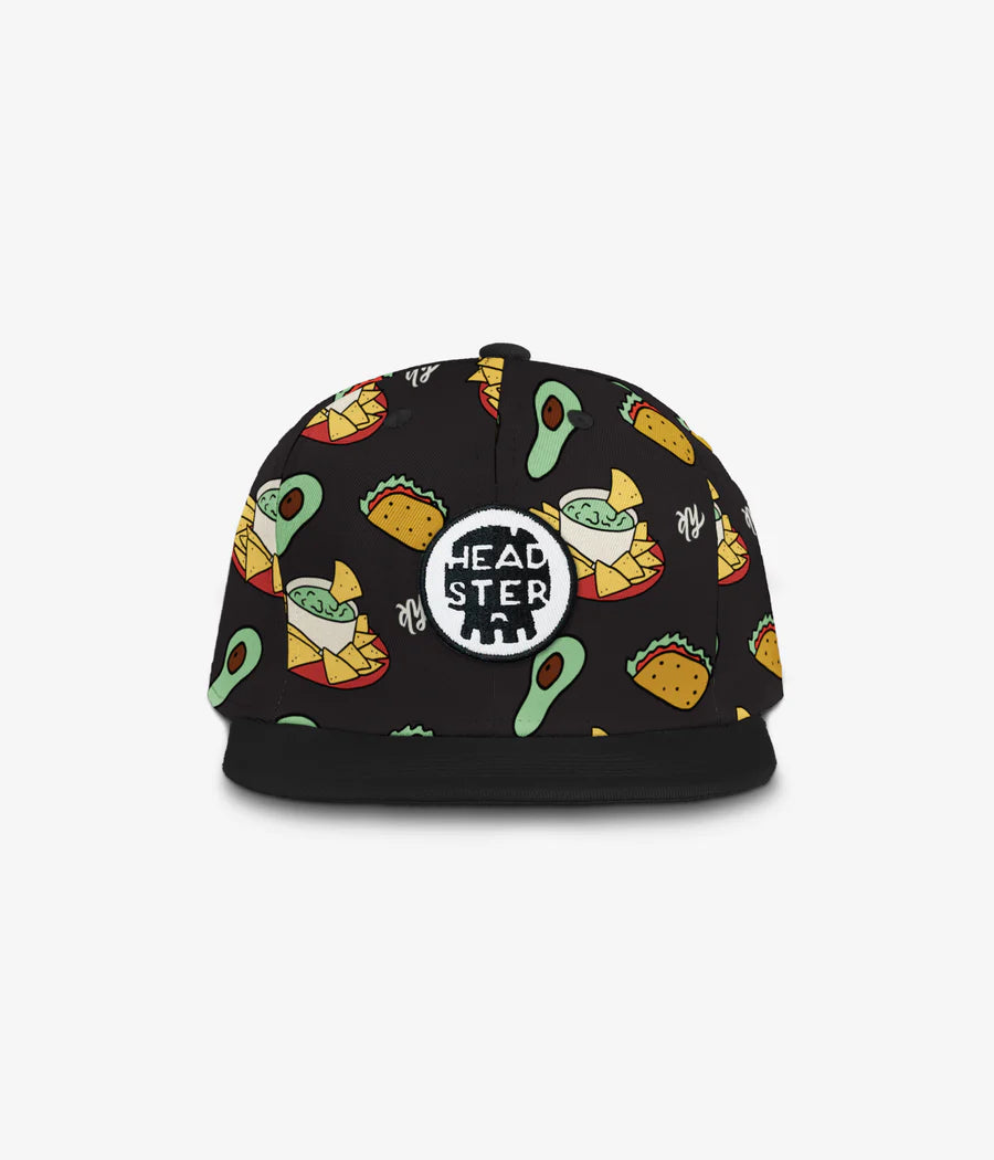 Headster - Taco Tuesday Snapback Hat