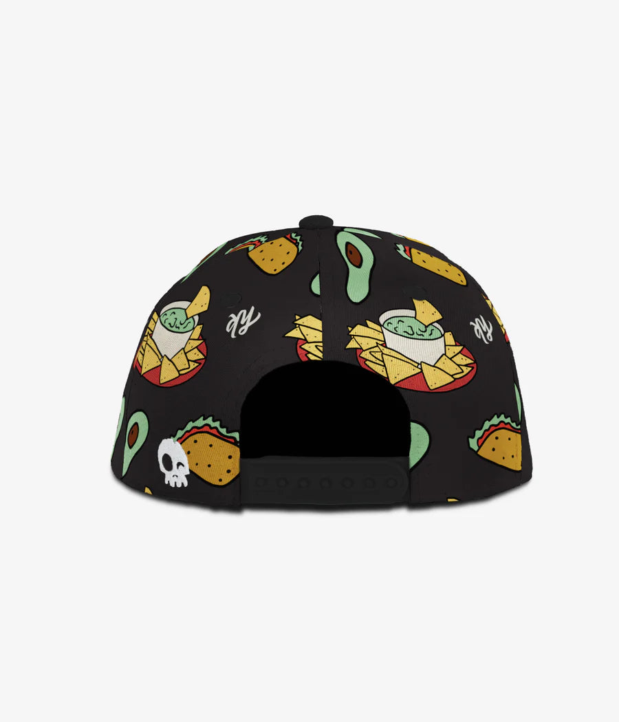 Headster - Taco Tuesday Snapback Hat