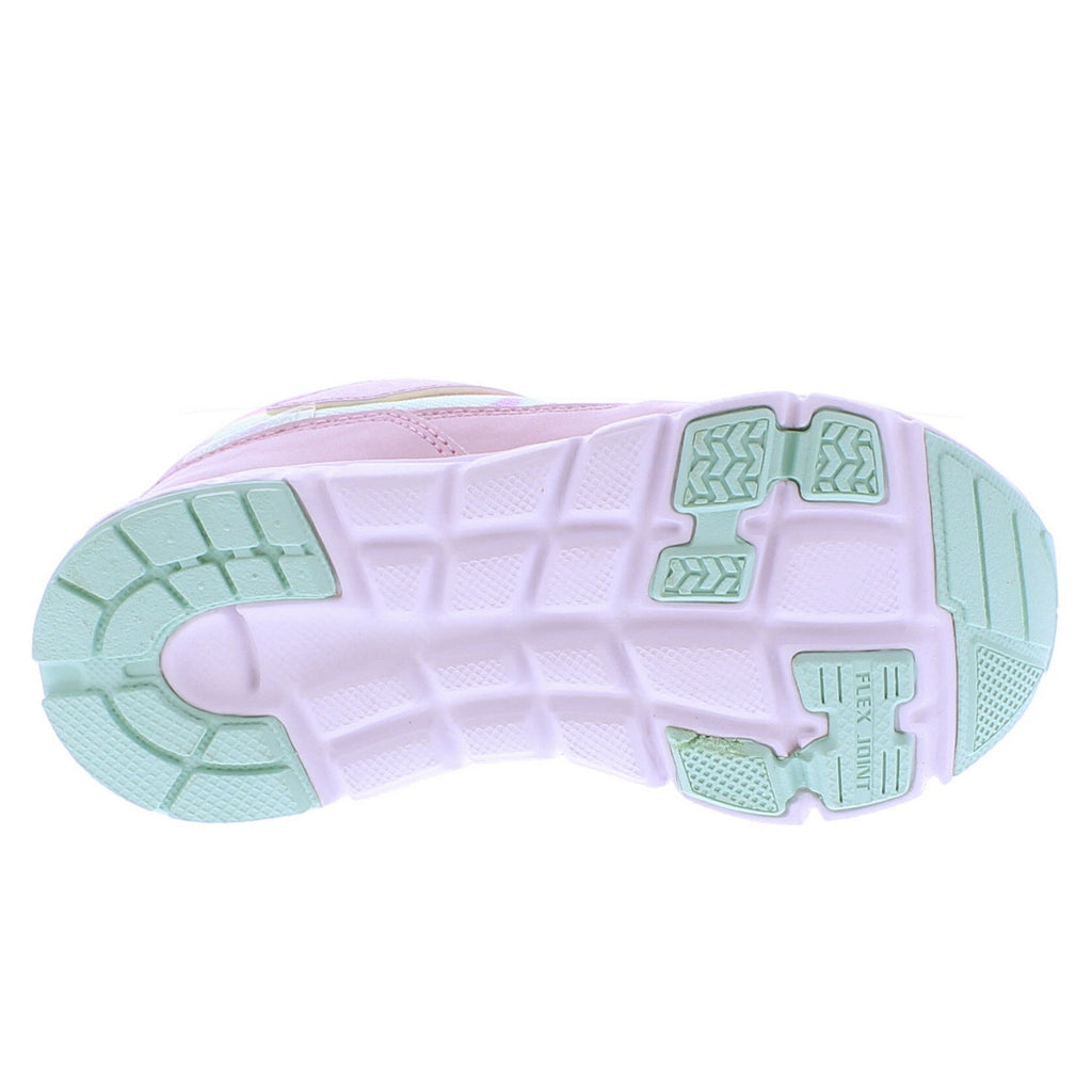 Tsukihoshi Tokyo Children's Sneakers Pink Multi