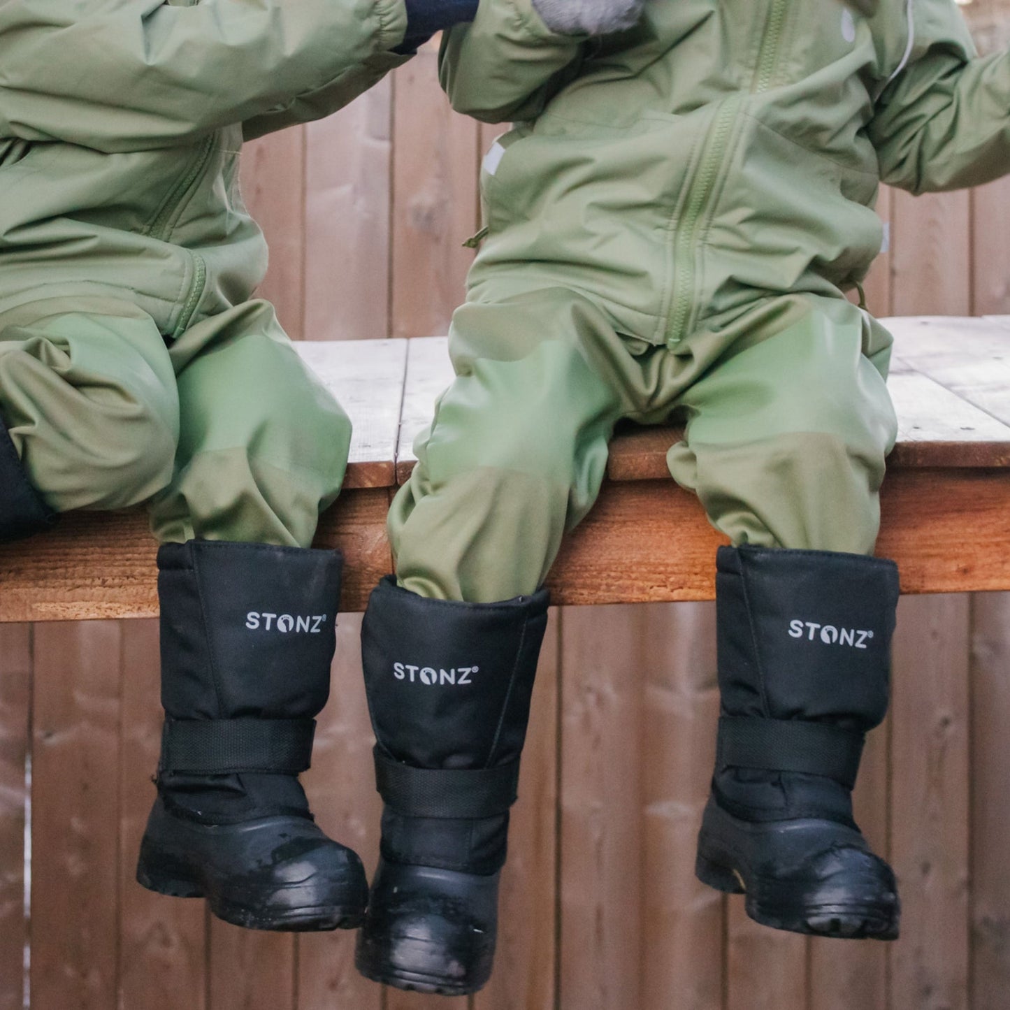 Stonz - Trek Snow Boots - Kid