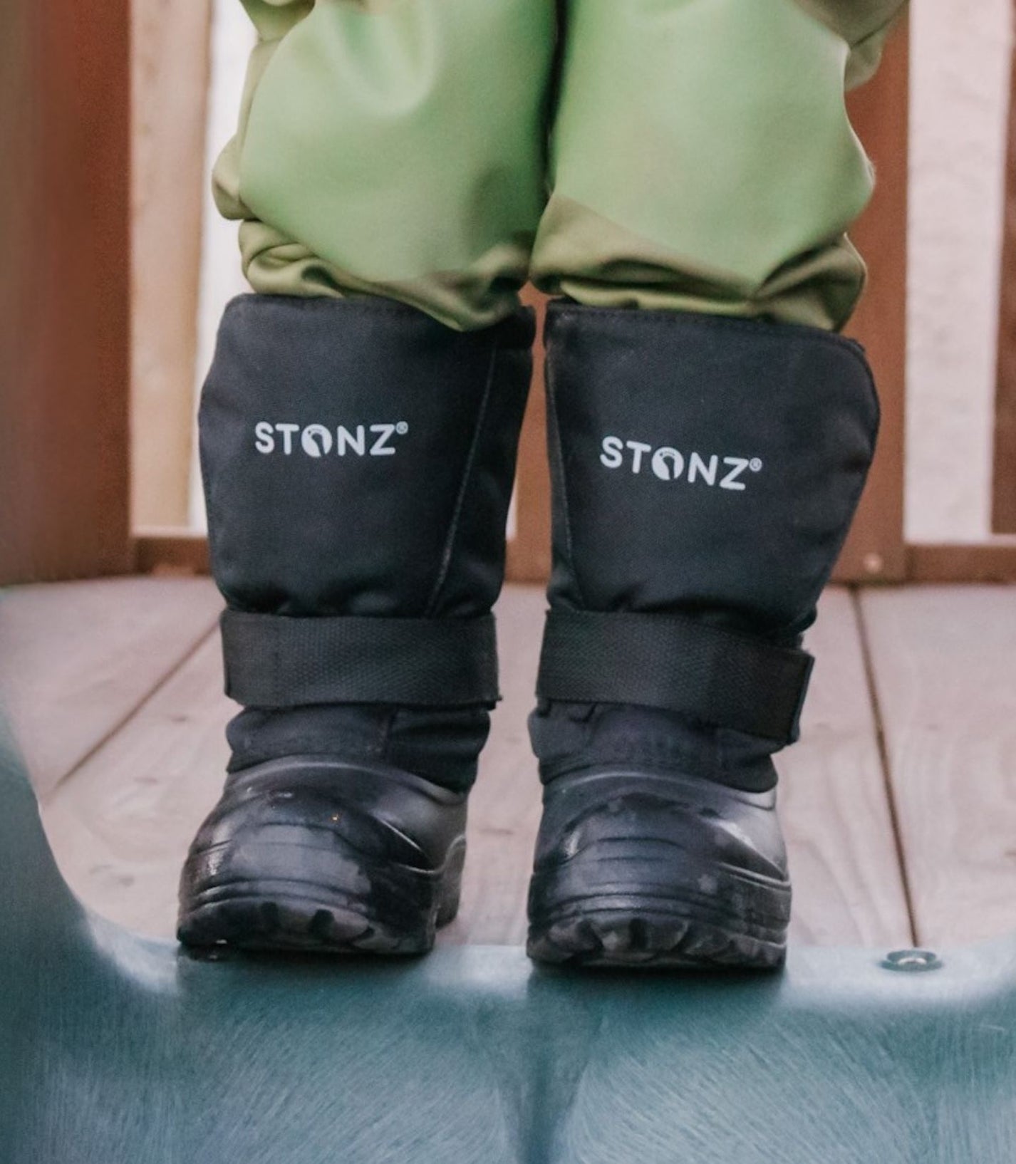 Stonz Trek Kid Ultra-Lightweight Insulated Winter Boot with Liner “New Fit”