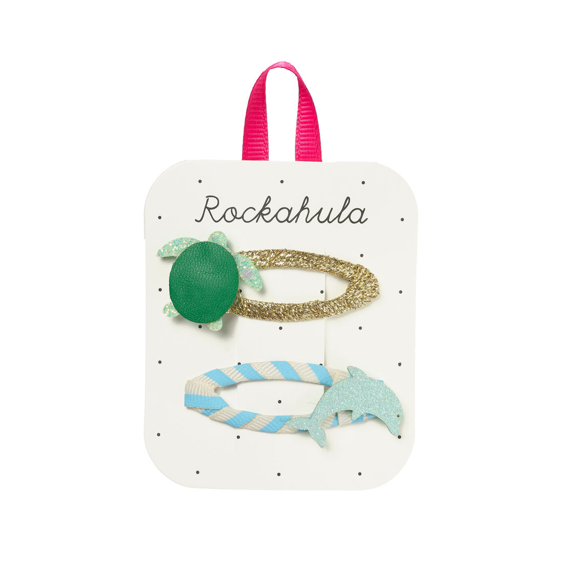 Rockahula - Hair Clips (2 Piece pack)