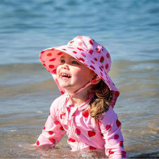 Jan & Jul - One Piece UV Jumpsuit Swimsuit