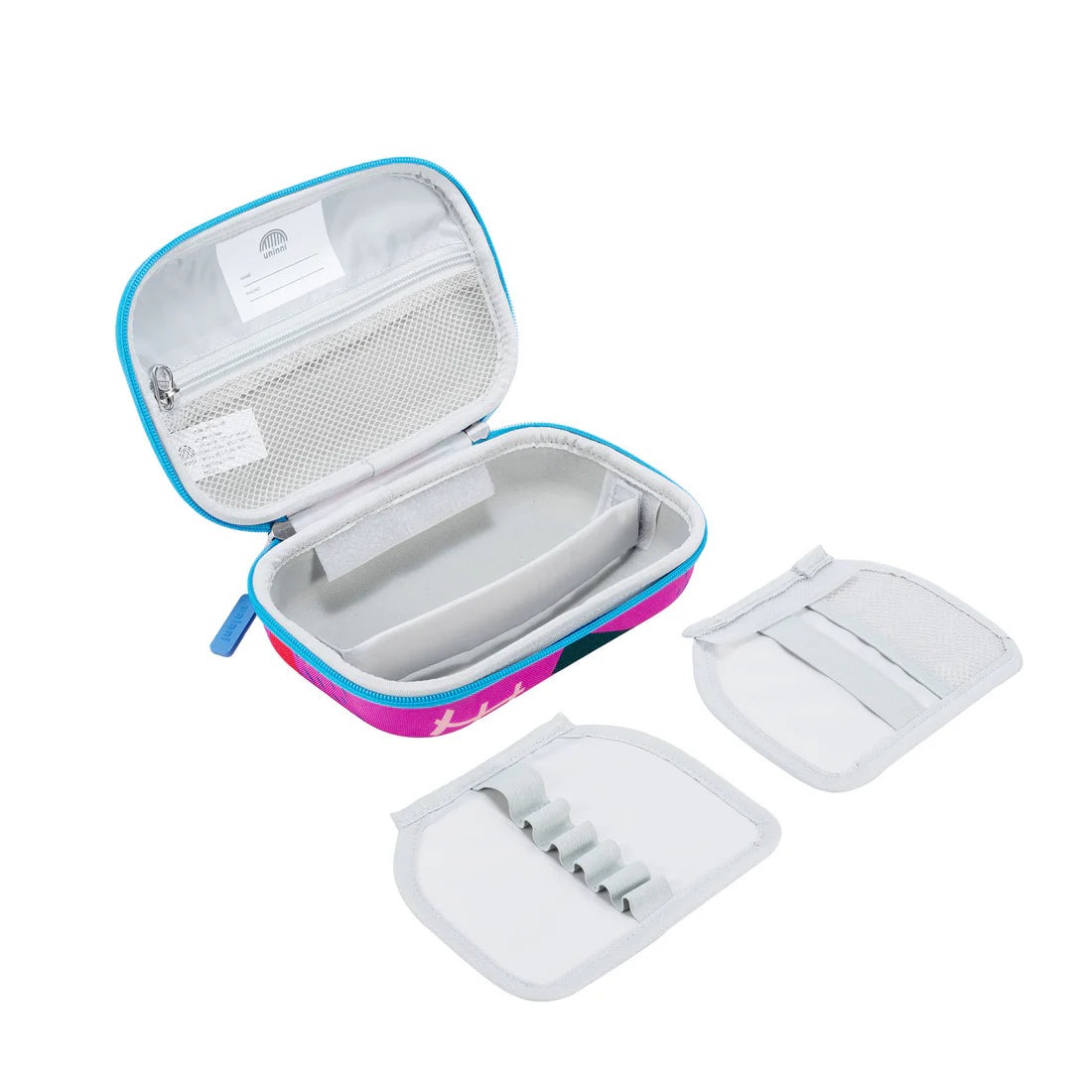 uninni - Arden Pencil Case - Spring Rain