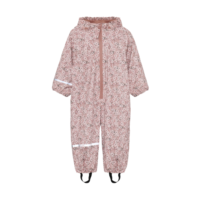 CeLaVi Kids' Fleece-Lined Rain Suit