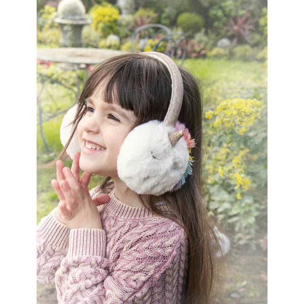 Rockahula - Rainbow Unicorn Earmuffs