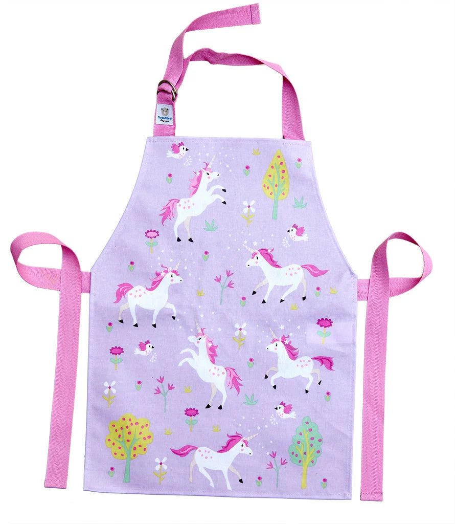 Threadbear Designs - Wipe-Clean Apron