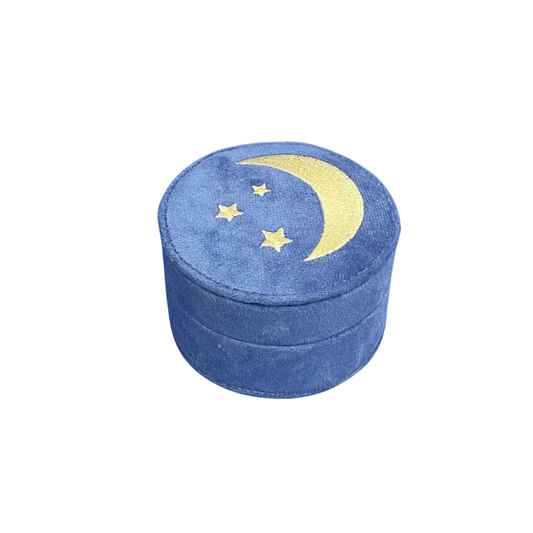 Rockahula - Moon & Stars Mini Jewellery Box
