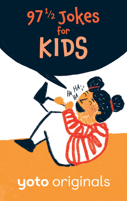 Yoto - 97 1/2 Jokes for Kids
