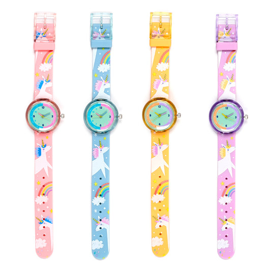 Puckator Unicorn Magic Analogue Watch