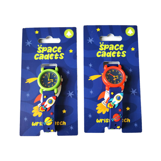 Puckator Space Cadets Analogue Watch