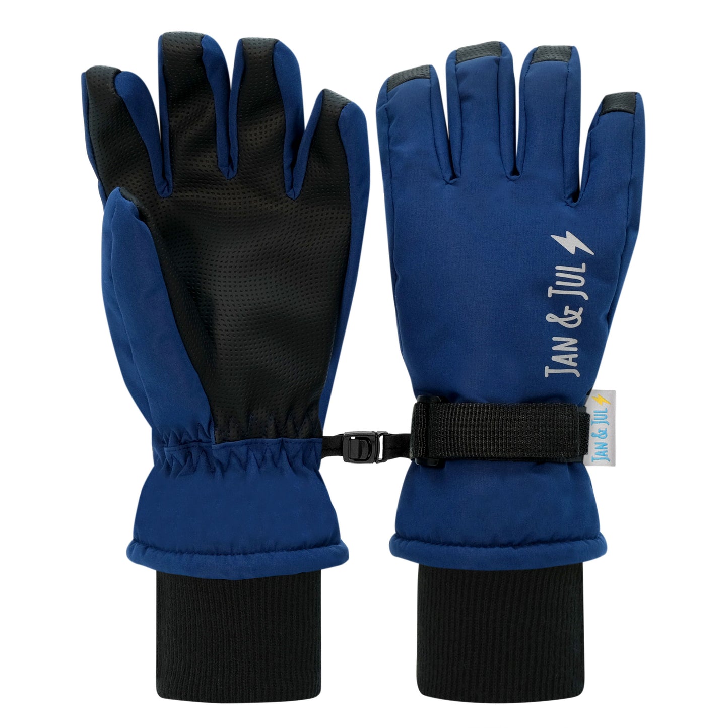 Jan & Jul Toasty-Dry Waterproof Snow Gloves