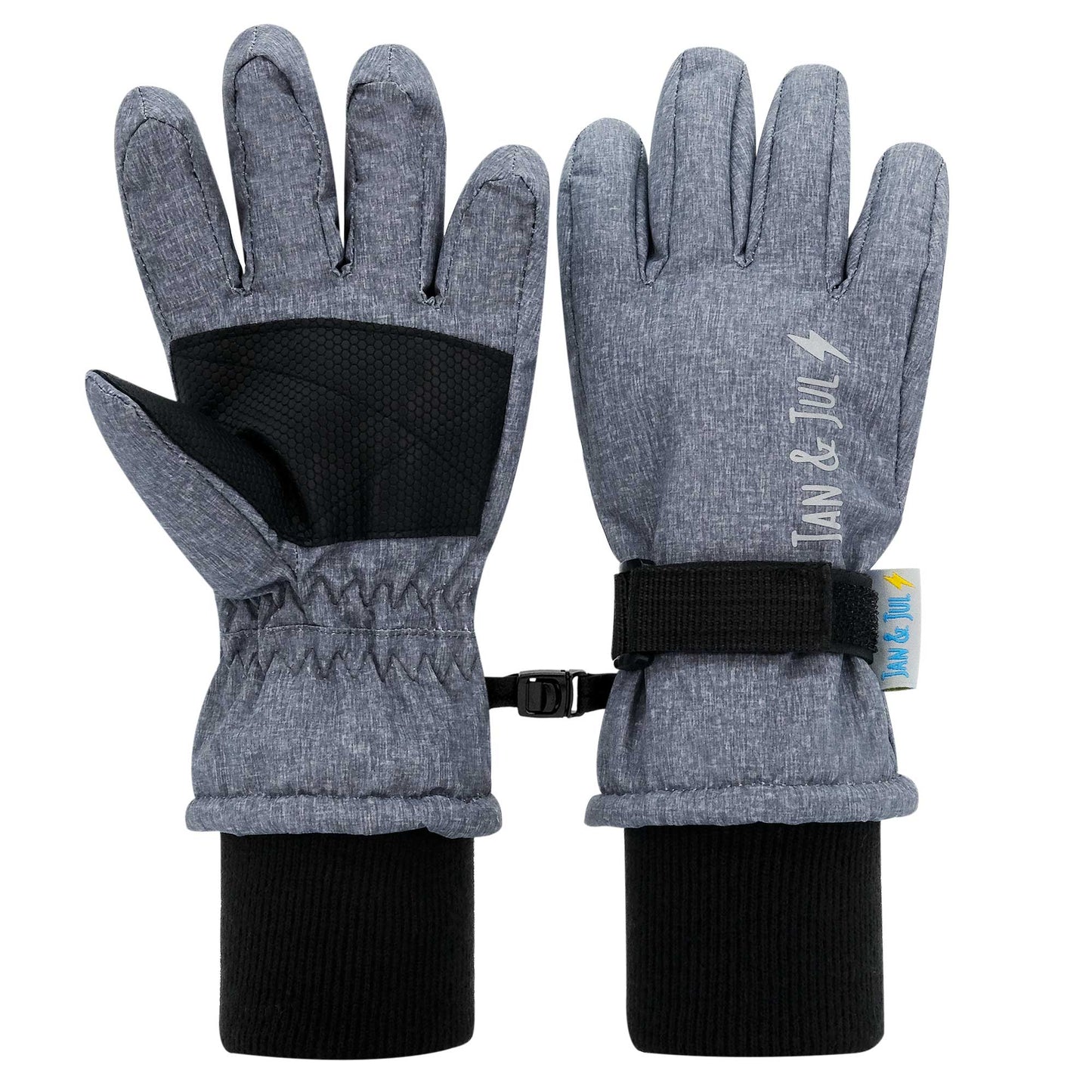 Jan & Jul Toasty-Dry Waterproof Snow Gloves