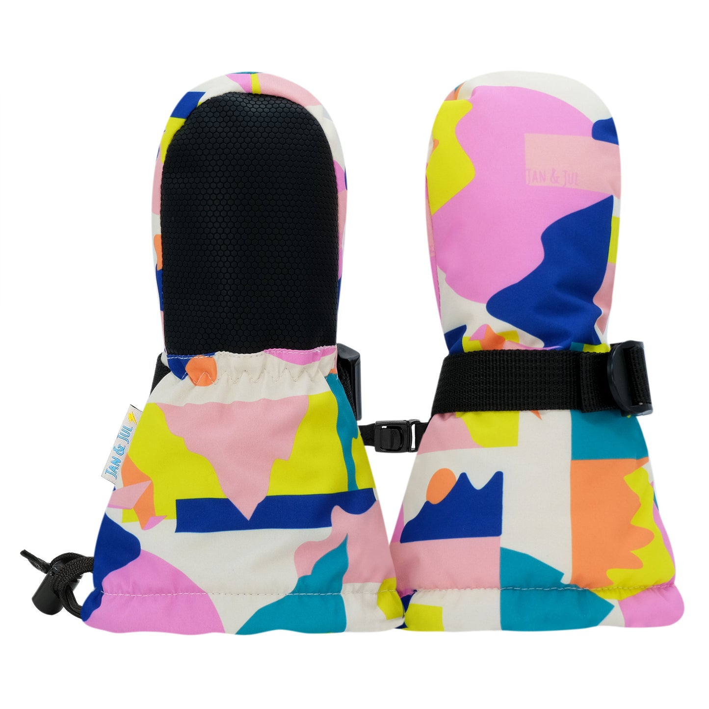 Jan & Jul Toasty-Dry Waterproof Snow Mitten