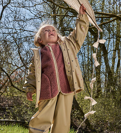 Celavi Flower Overall 3Y-4Y