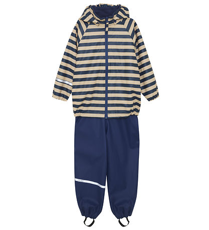Celavi Rainwear with Suspender - 3Y-4Y