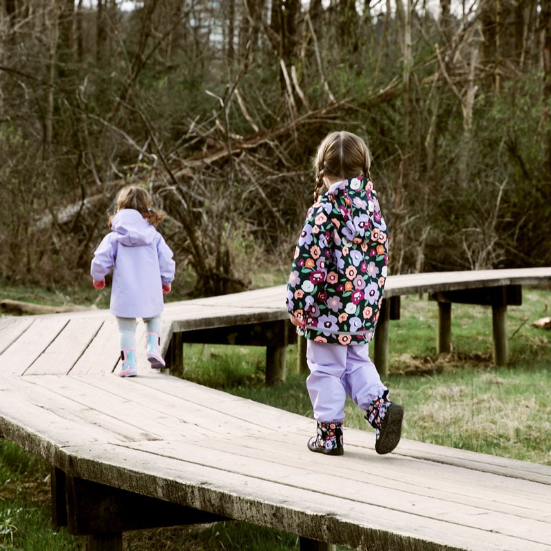 Jan & Jul - Puddle-Dry Rain Pants (Single Layer)