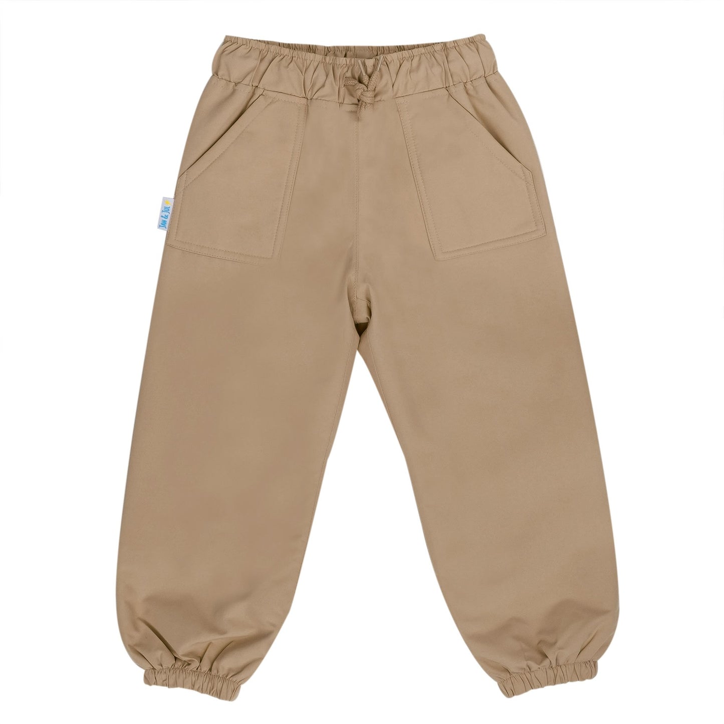 Jan & Jul - Puddle-Dry Rain Pants (Single Layer)