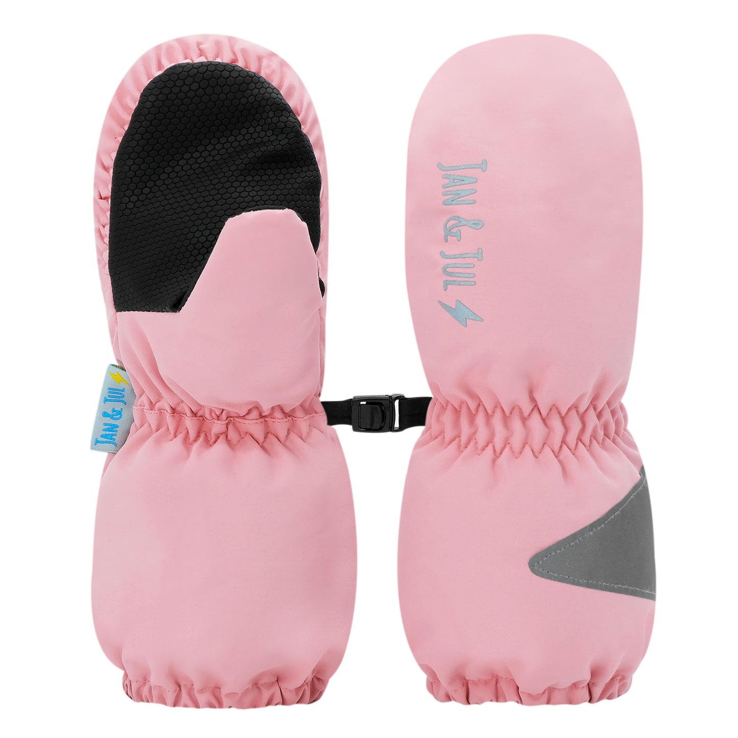 Jan & Jul Cozy-Dry  Kids Waterproof Rain Mittens