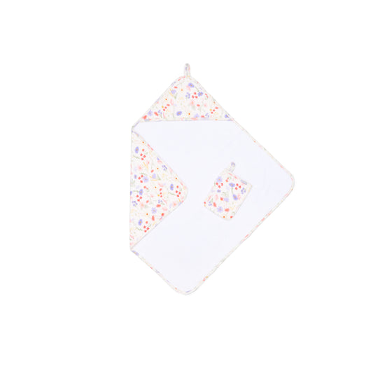 Coccoli - Modal Hooded Towel Set