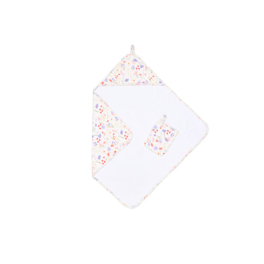 Coccoli Hooded Towel Set One Size