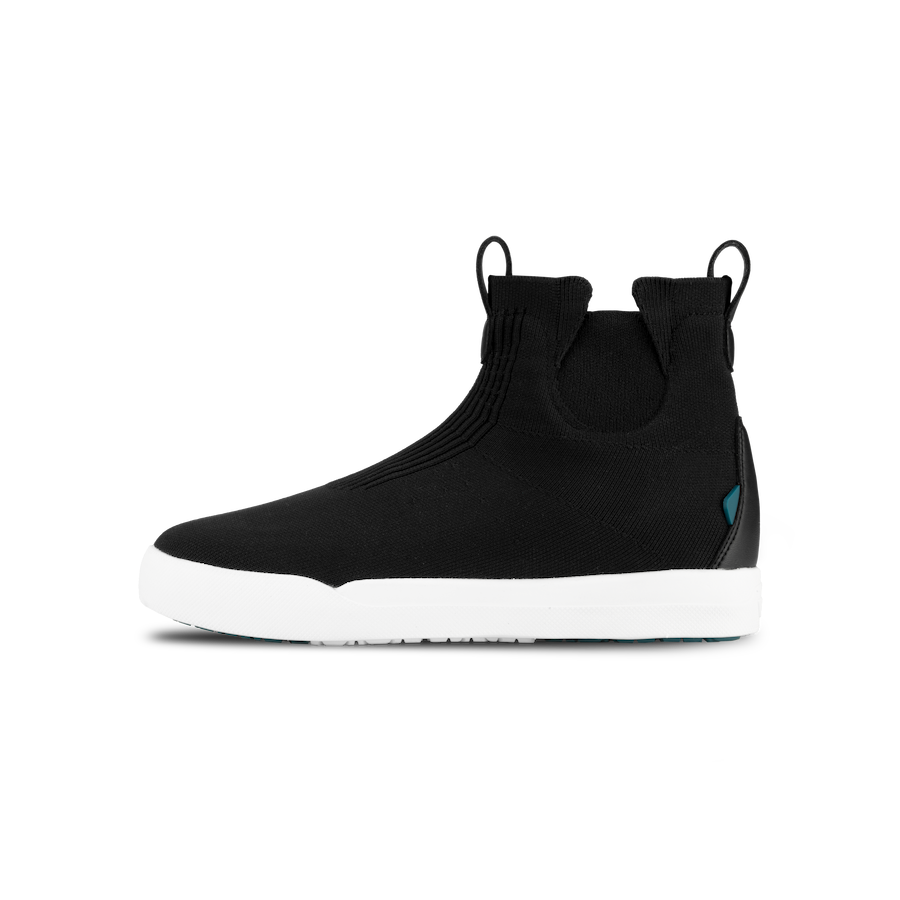 Vessi - Ladies Weekend Chelsea - Asphalt Black