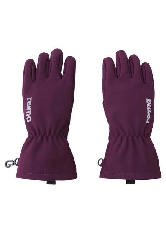 Reima - Softshell gloves, Tehden