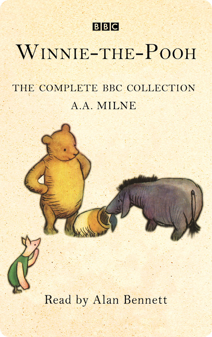 Yoto Card: Winnie-the-Pooh – The Complete BBC Collection | Narrated by Alan Bennett | Ages 3+
