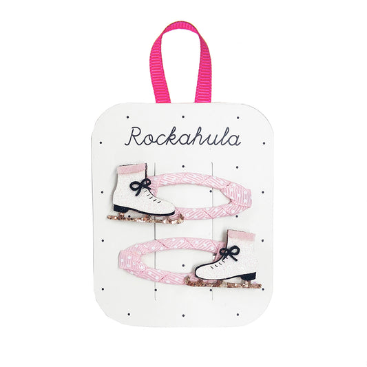 Rockahula - Ice Skater Clips